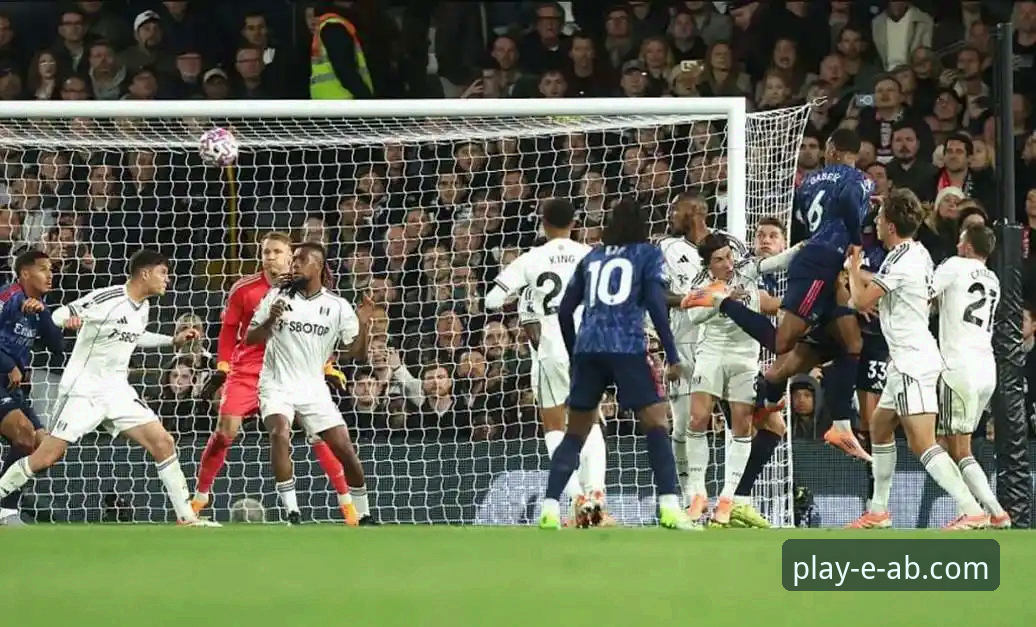 3个关键视角，解码阿森纳角球制胜背后的战术趋势