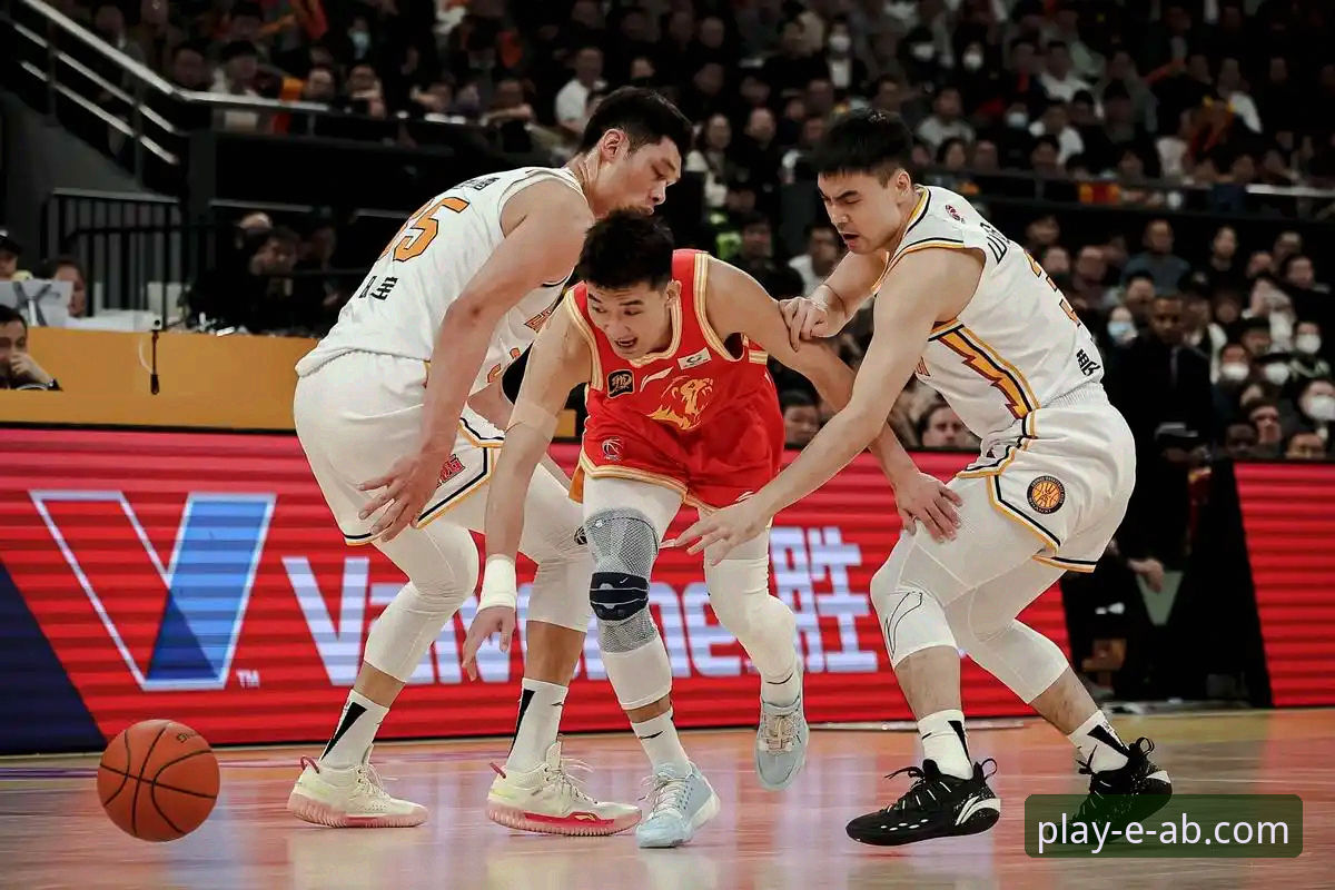 3个关键转折点：复盘北京队12分领先遭福建逆转的CBA焦点战